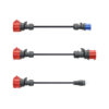 Adapterset Gemini FLEX 11 kW