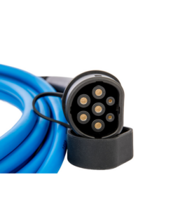 Alternative view of go-e Typ 2 Ladekabel bis 22 kW - 2,5 bis 7,5 m