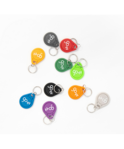 Alternative view of go-e RFID Tags 2er Pack