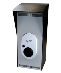 Alternative view of Ladebox LS-V09 - Stahl pulverbeschichtet