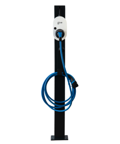Ladesäule LS-V10 - Standfuß mit Kabelhalterung