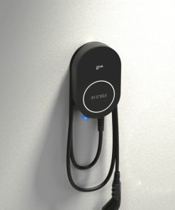 Alternative view of go-e Charger PRO CABLE 11 kW