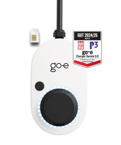 go-e Charger Gemini 2.0 22kW (fester Standort)