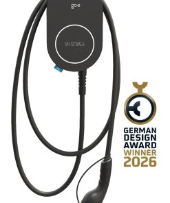 go-e Charger PRO CABLE ME 11 kW (mess- und eichkonform)