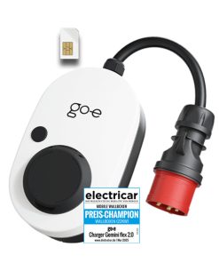 go-e Charger Gemini FLEX 2.0 22kW